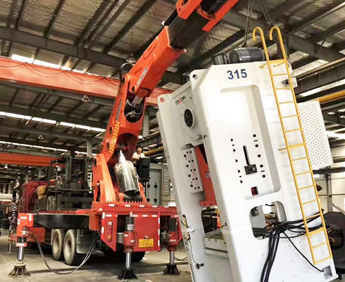 淮安提升工作效率，选择优质折臂吊租赁服务