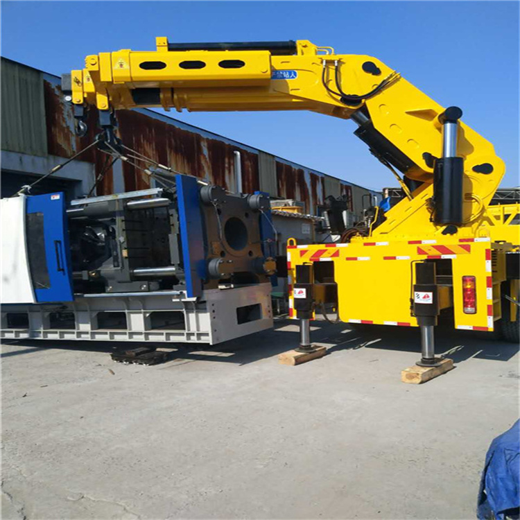 淮安优质大吨位随车吊出租服务，助您高效施工