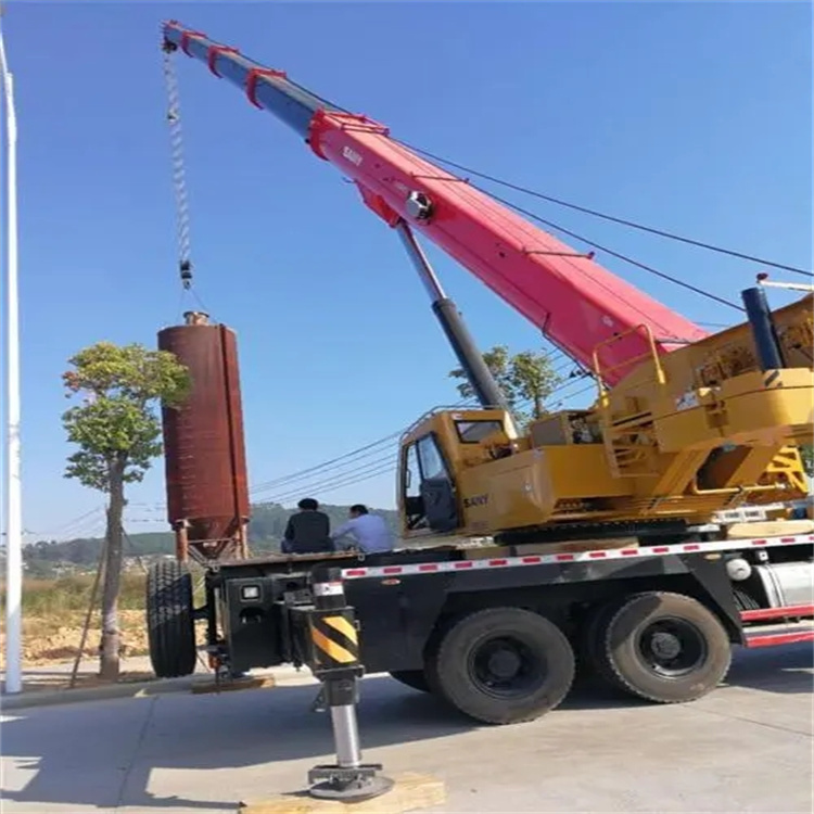 淮安专业吊车租赁多少钱