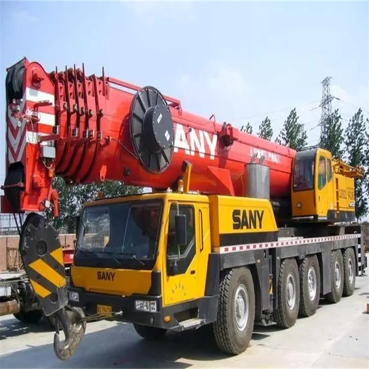 淮安附近工地哪里有吊车出租|应急吊装服务|24小时灵活调度