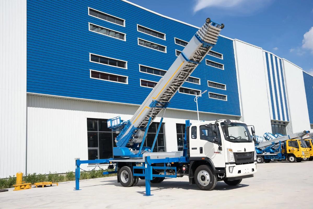 淮安小型云梯车上料车租赁多少钱