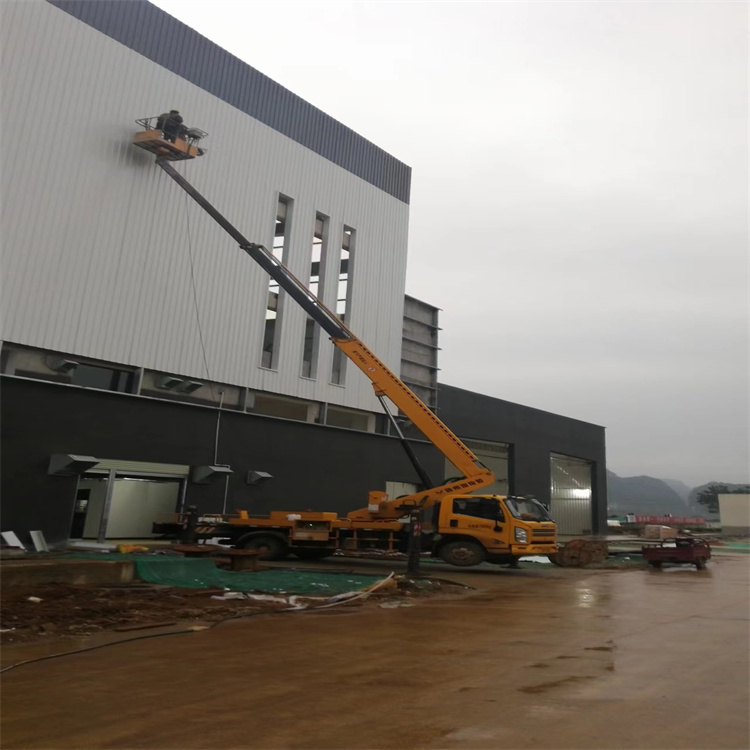 淮安高空直臂车租赁公司