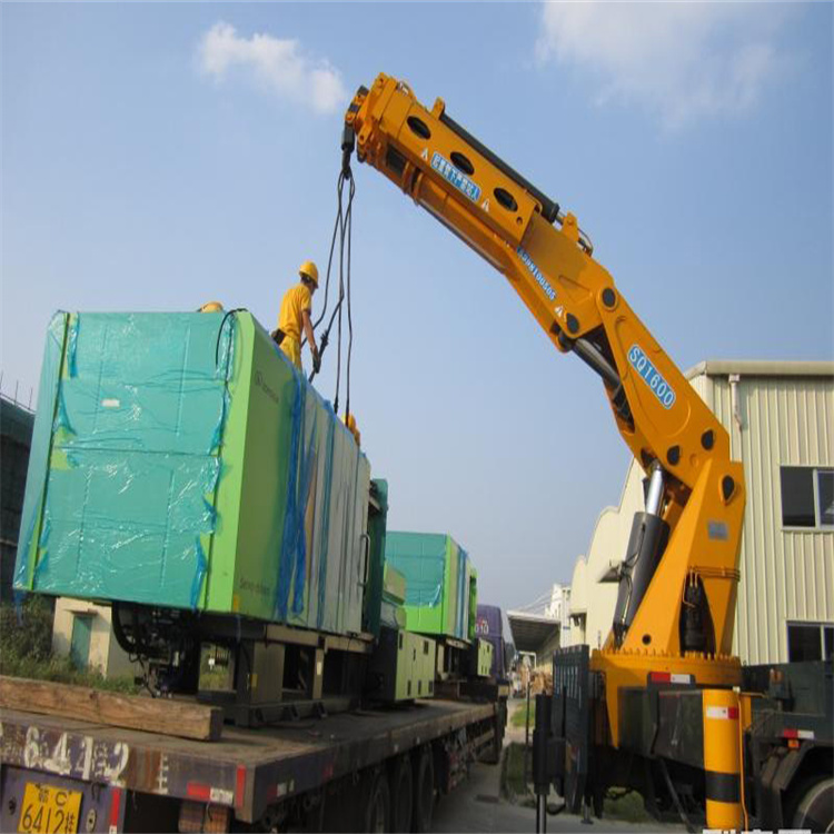 淮安100吨折臂吊出租大概多少钱