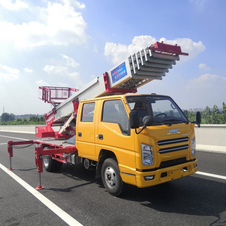 淮安出租云梯车电话 水泥上楼