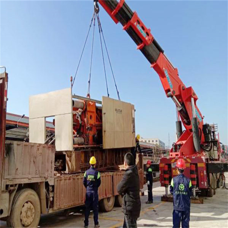 淮安折臂随车吊出租