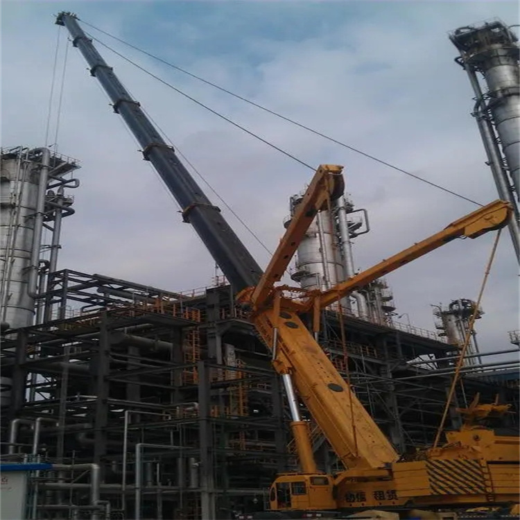 淮安50t汽车吊出租