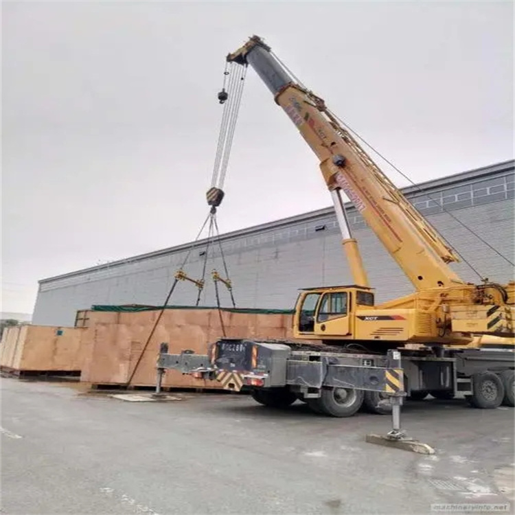 淮安500吨汽车吊出租