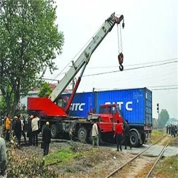 淮安如何快速找到附近的吊车救援公司