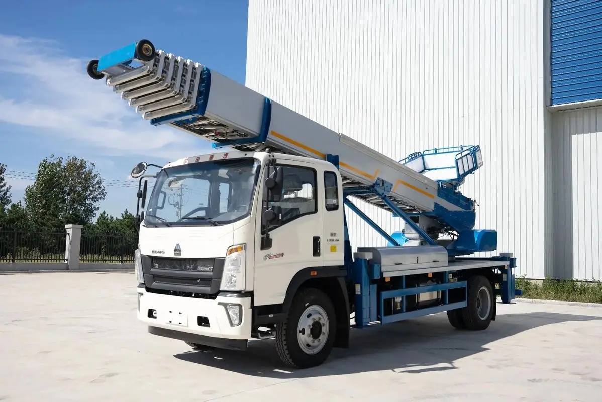 淮安租用云梯车的费用揭秘:一天需花多少钱