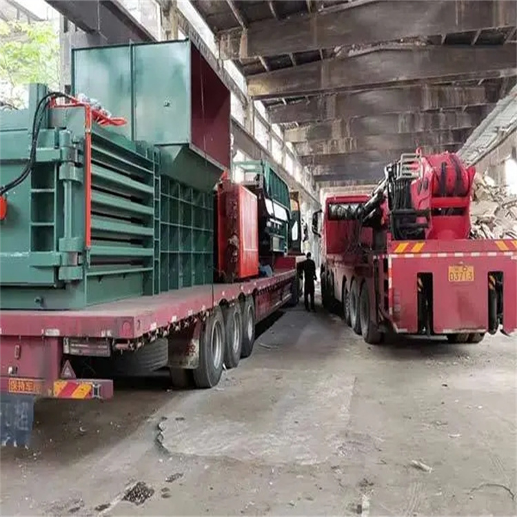 淮安挖掘机用吊车怎么吊