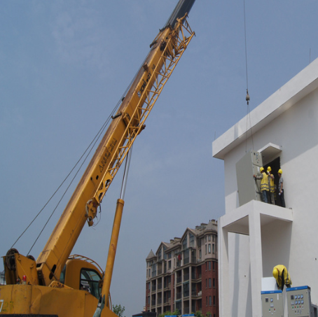 淮安桥梁施工用大吨位汽车吊出租服务优势与选择指南